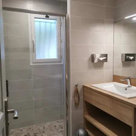 Maison L'inattendu Avec & Piscine Privatifs * Moussan