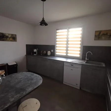 Maison L'inattendu Avec & Piscine Privatifs *
