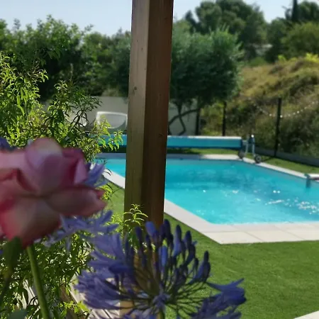 Maison L'inattendu Avec & Piscine Privatifs Holiday home Moussan