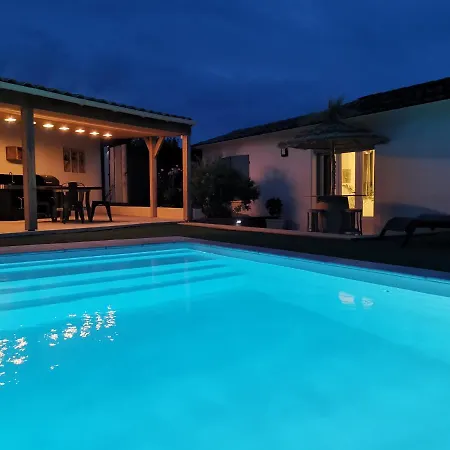 Holiday home Maison L'inattendu Avec & Piscine Privatifs *