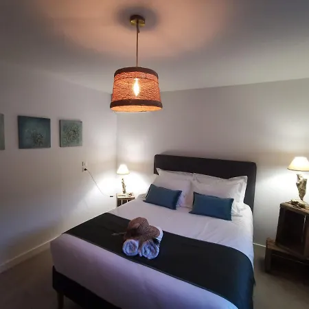 Maison L'inattendu Avec & Piscine Privatifs Holiday home *