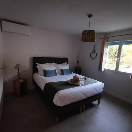 Maison L'inattendu Avec & Piscine Privatifs Holiday home *