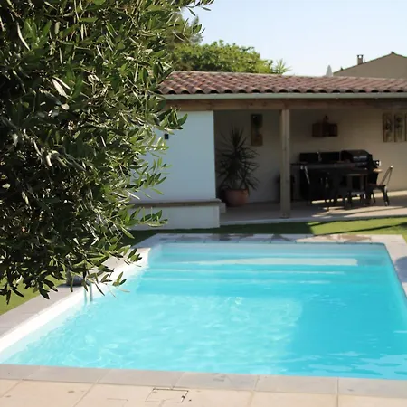 Maison L'inattendu Avec & Piscine Privatifs *