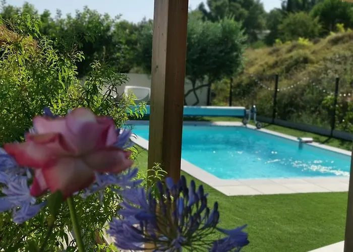 Maison L'inattendu Avec & Piscine Privatifs Tatil Evi Moussan