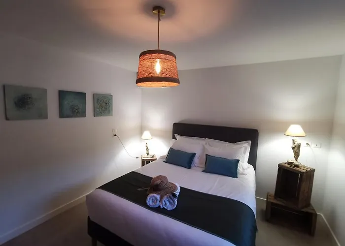 Maison L'inattendu Avec & Piscine Privatifs Tatil Evi *