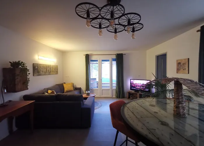 Maison L'inattendu Avec & Piscine Privatifs Tatil Evi Moussan