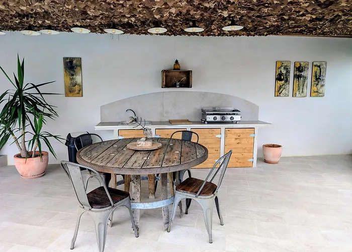 Maison L'inattendu Avec & Piscine Privatifs Holiday home